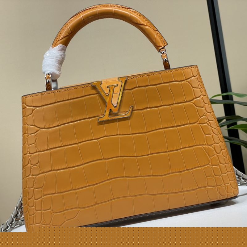 LV Capucines Bags